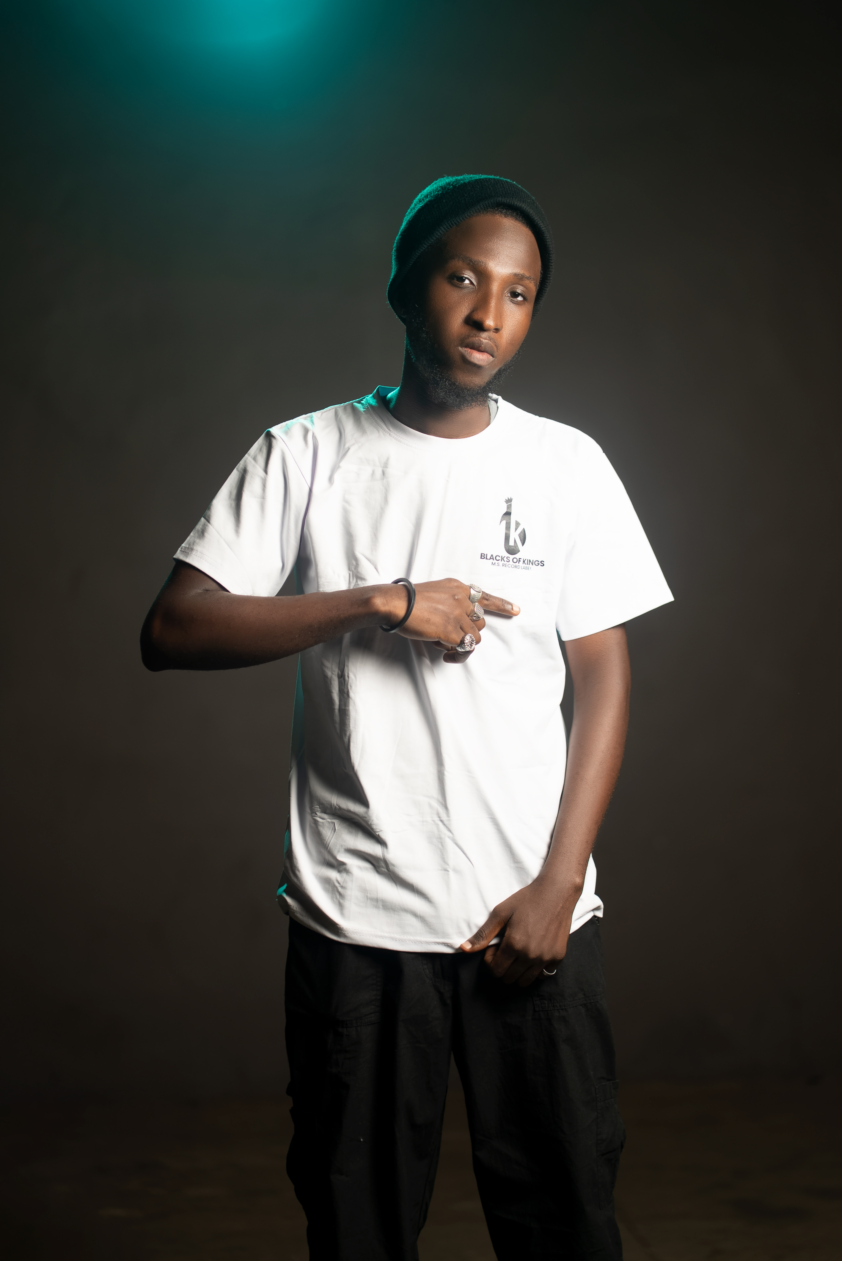 Kwesi Saint 4